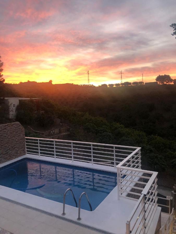 Villa Del Sol 马拉加 外观 照片