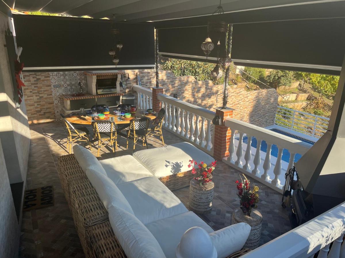 Villa Del Sol 马拉加 外观 照片