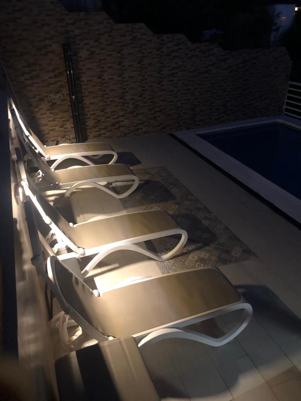 Villa Del Sol 马拉加 外观 照片