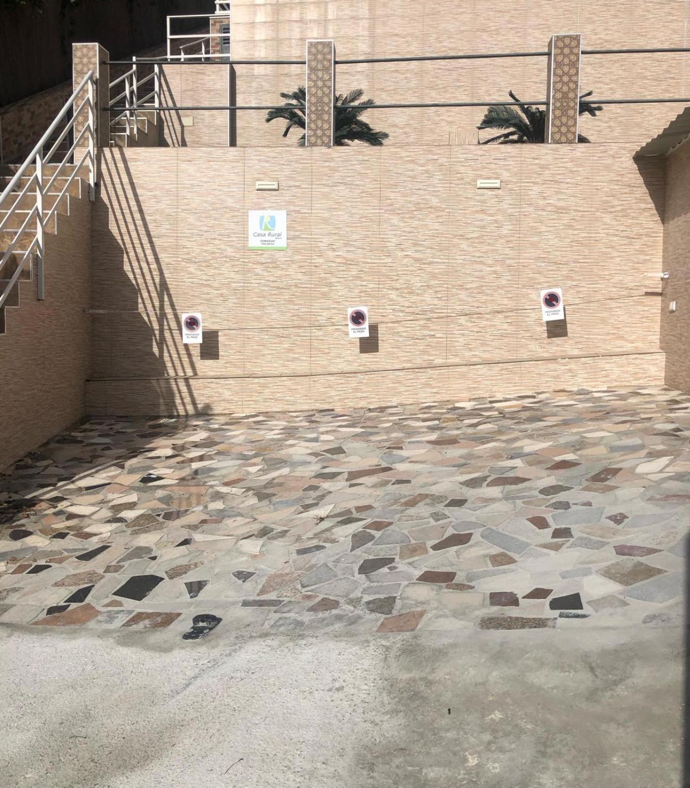 Villa Del Sol 马拉加 外观 照片